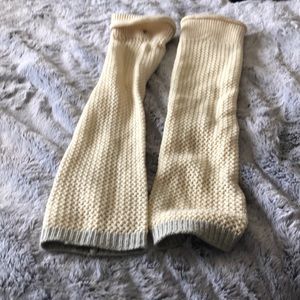 Lululemon leg warmers